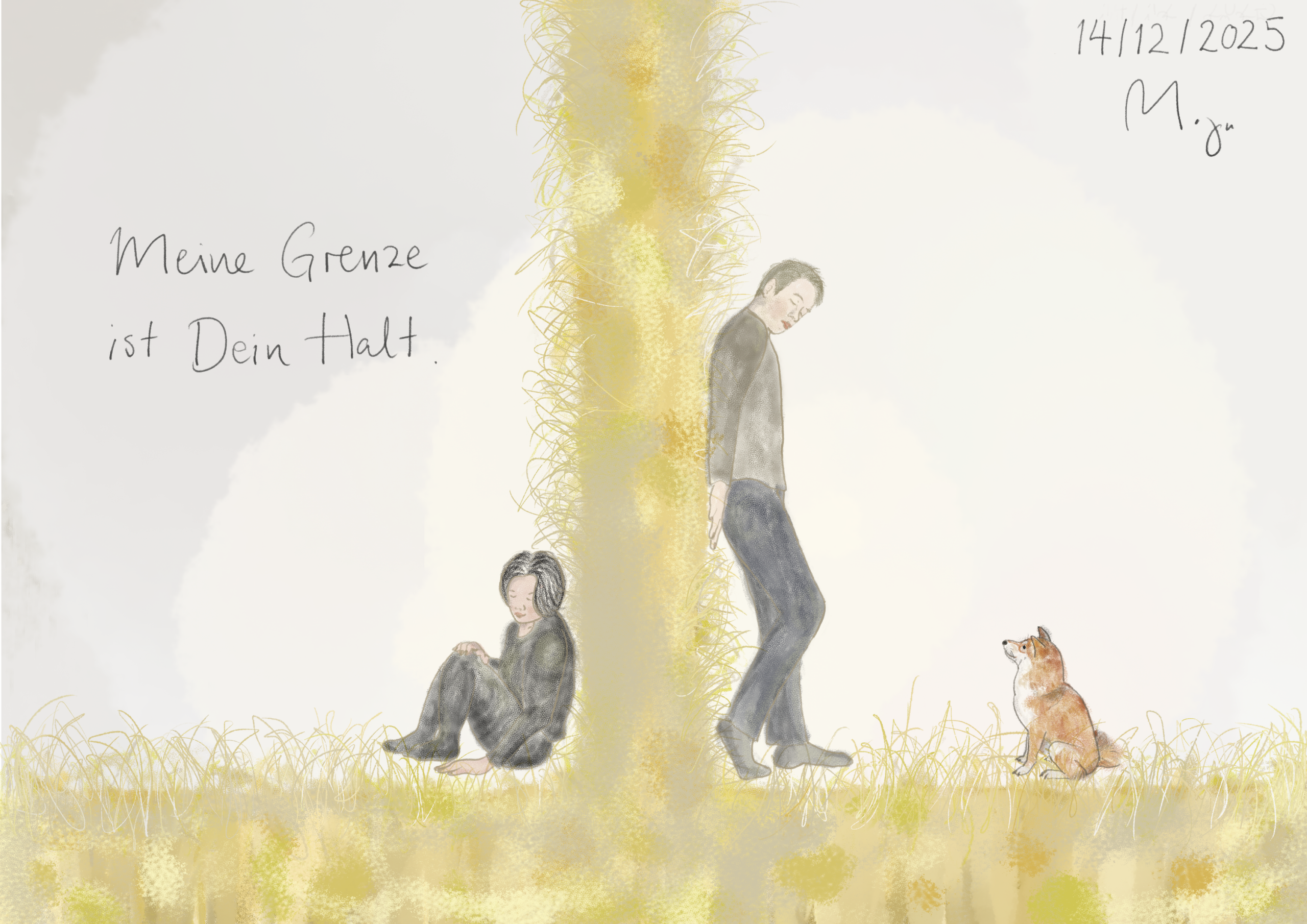 Dein Halt / Digital / 14. Dezember 2025